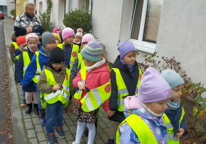 "30 minut dla zdrowia - Spacerowy Tydzień Przedszkolaka".