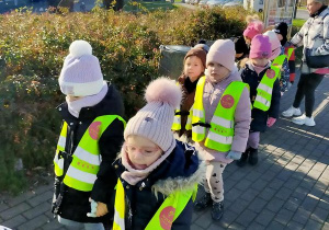 "30 minut dla zdrowia - Spacerowy Tydzień Przedszkolaka".