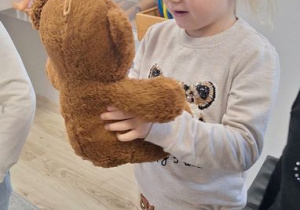 "Dzień Pluszowego Misia" w Buziakach.