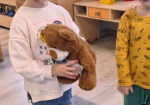 "Dzień Pluszowego Misia" w Buziakach.