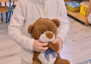 "Dzień Pluszowego Misia" w Buziakach.