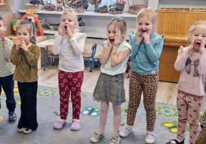 "Dzień Pluszowego Misia" w Buziakach.