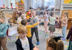 "Dzień Pluszowego Misia" w Buziakach.