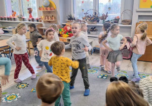 "Dzień Pluszowego Misia" w Buziakach.