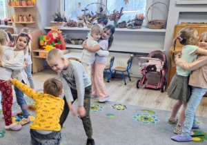 "Dzień Pluszowego Misia" w Buziakach.