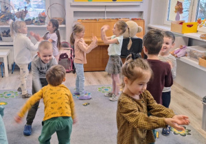 "Dzień Pluszowego Misia" w Buziakach.