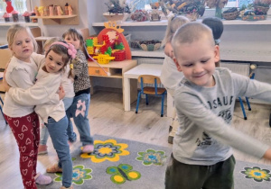 "Dzień Pluszowego Misia" w Buziakach.