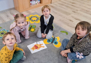 "Dzień Pluszowego Misia" w Buziakach.