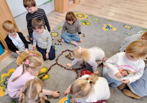 "Dzień Pluszowego Misia" w Buziakach.