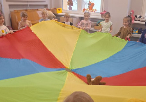 "Dzień Pluszowego Misia" w Buziakach.