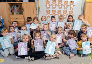 "Dzień Pluszowego Misia" w Buziakach.