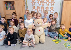 "Dzień Pluszowego Misia" w Buziakach.