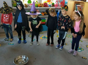 "Andrzejki" w Buziakach.