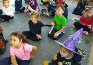 "Andrzejki" w Buziakach.