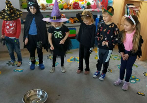 "Andrzejki" w Buziakach.