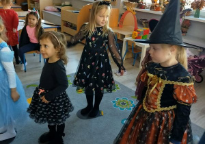 "Andrzejki" w Buziakach.