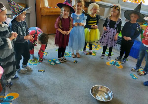 "Andrzejki" w Buziakach.