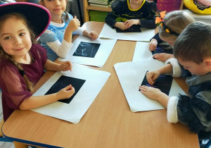 "Andrzejki" w Buziakach.