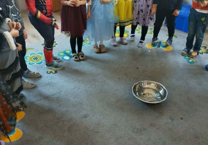 "Andrzejki" w Buziakach.