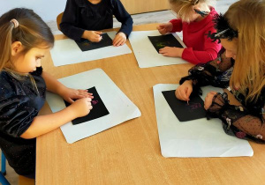 "Andrzejki" w Buziakach.