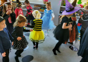 "Andrzejki" w Buziakach.