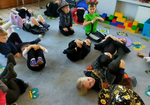 "Andrzejki" w Buziakach.