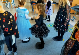 "Andrzejki" w Buziakach.