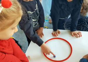 "Andrzejki" w Buziakach.