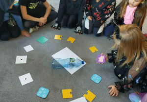 "Andrzejki" w Buziakach.