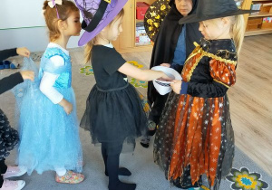 "Andrzejki" w Buziakach.