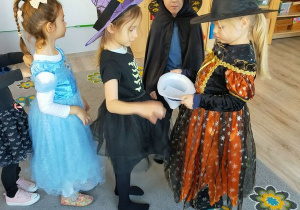 "Andrzejki" w Buziakach.