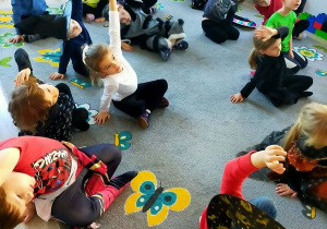 "Andrzejki" w Buziakach.