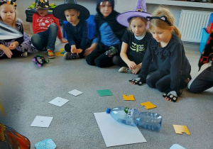 "Andrzejki" w Buziakach.