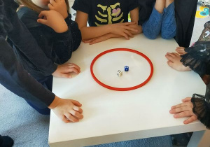 "Andrzejki" w Buziakach.