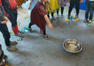 "Andrzejki" w Buziakach.