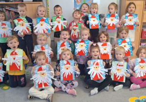 "Mikołajki" w Buziakach.