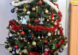 "Mikołajki" w Buziakach.