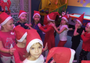 "Mikołajki" w Buziakach.