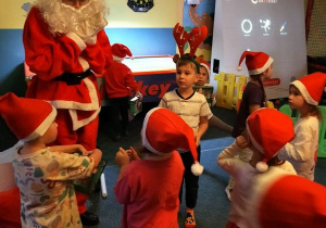 "Mikołajki" w Buziakach.