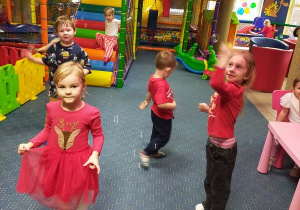 "Mikołajki" w Buziakach.