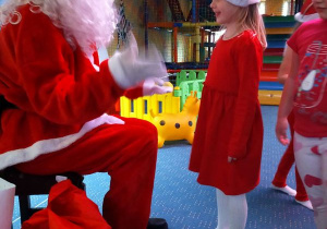 "Mikołajki" w Buziakach.