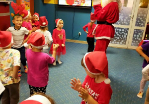 "Mikołajki" w Buziakach.