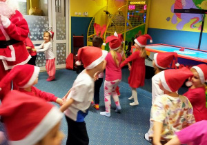 "Mikołajki" w Buziakach.