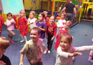 "Mikołajki" w Buziakach.