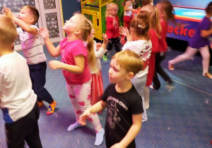 "Mikołajki" w Buziakach.