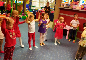 "Mikołajki" w Buziakach.