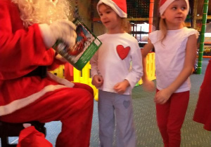 "Mikołajki" w Buziakach.