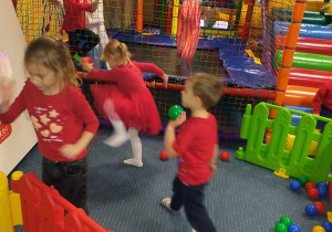 "Mikołajki" w Buziakach.