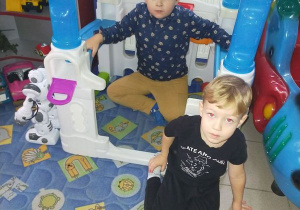 "Mikołajki" w Buziakach.