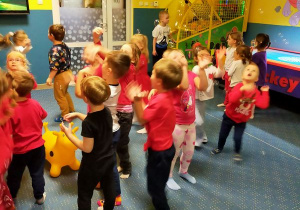 "Mikołajki" w Buziakach.